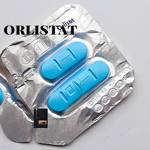 Alli générique orlistat 60 mg 84 capsules sandoz